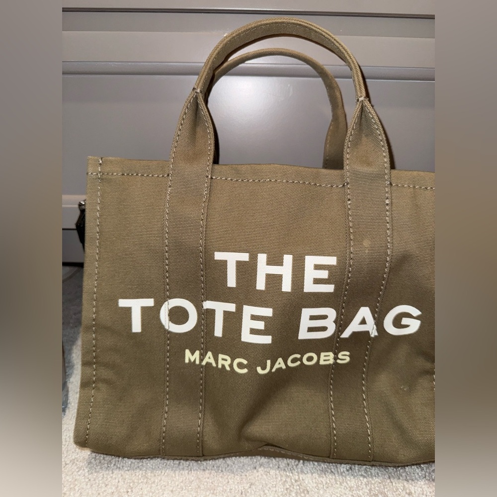 Marc Jacobs Canvas tote